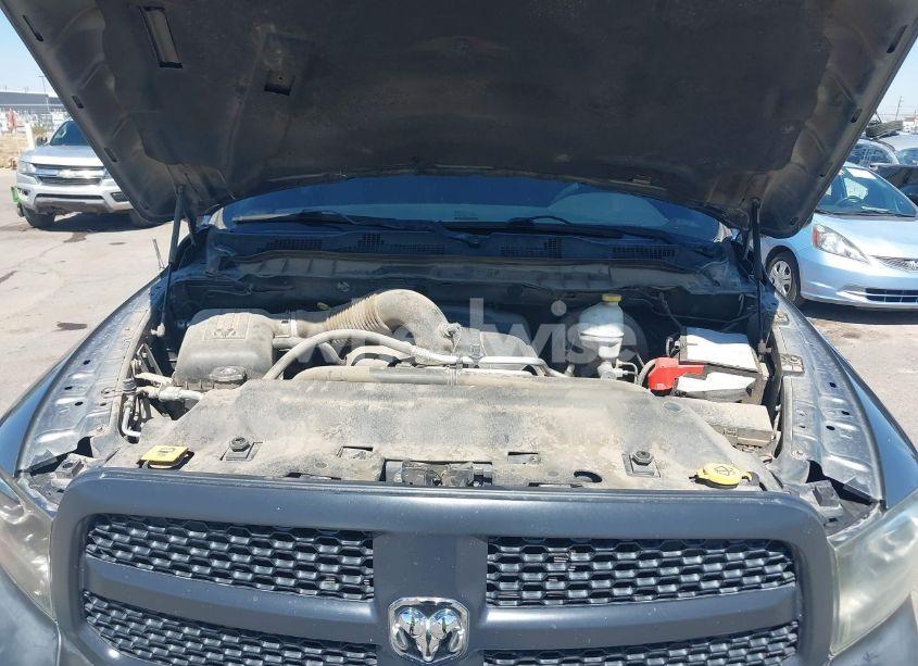 Photo 10 of 2013 Ram 1500 TRADESMAN (VIN 1C6RR6FT7DS644064)