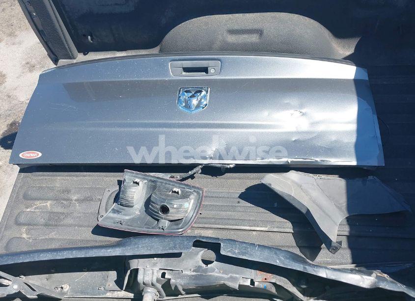 Photo 12 of 2013 Ram 1500 TRADESMAN (VIN 1C6RR6FT7DS644064)