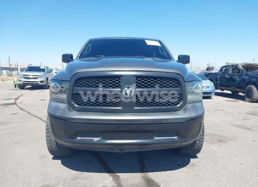 Photo 13 of 2013 Ram 1500 TRADESMAN (VIN 1C6RR6FT7DS644064)
