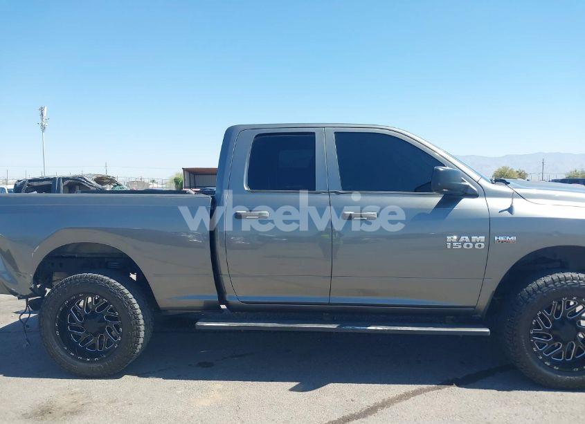 Photo 14 of 2013 Ram 1500 TRADESMAN (VIN 1C6RR6FT7DS644064)