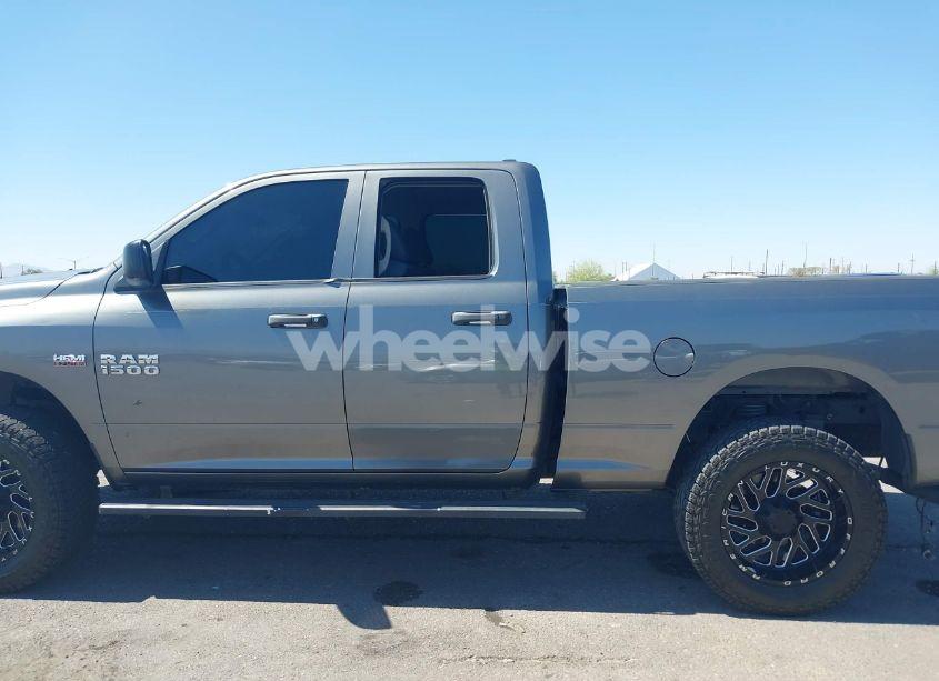 Photo 15 of 2013 Ram 1500 TRADESMAN (VIN 1C6RR6FT7DS644064)