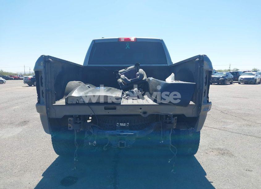 Photo 17 of 2013 Ram 1500 TRADESMAN (VIN 1C6RR6FT7DS644064)
