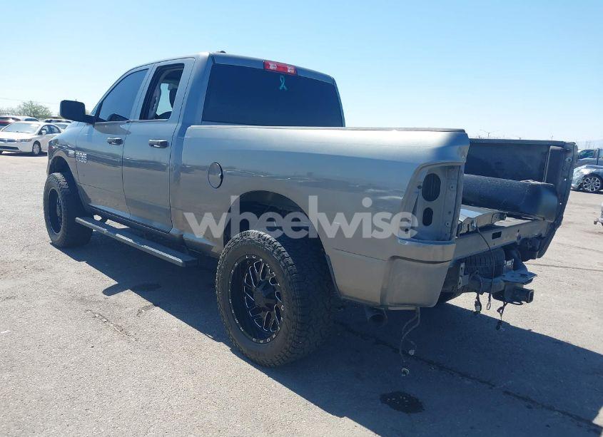 Photo 3 of 2013 Ram 1500 TRADESMAN (VIN 1C6RR6FT7DS644064)