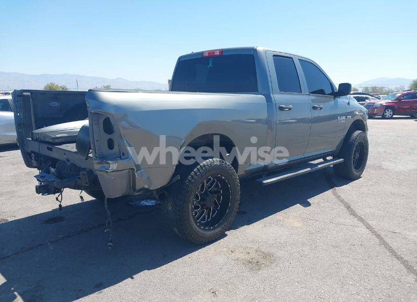 Photo 4 of 2013 Ram 1500 TRADESMAN (VIN 1C6RR6FT7DS644064)