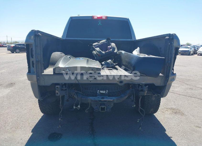 Photo 6 of 2013 Ram 1500 TRADESMAN (VIN 1C6RR6FT7DS644064)