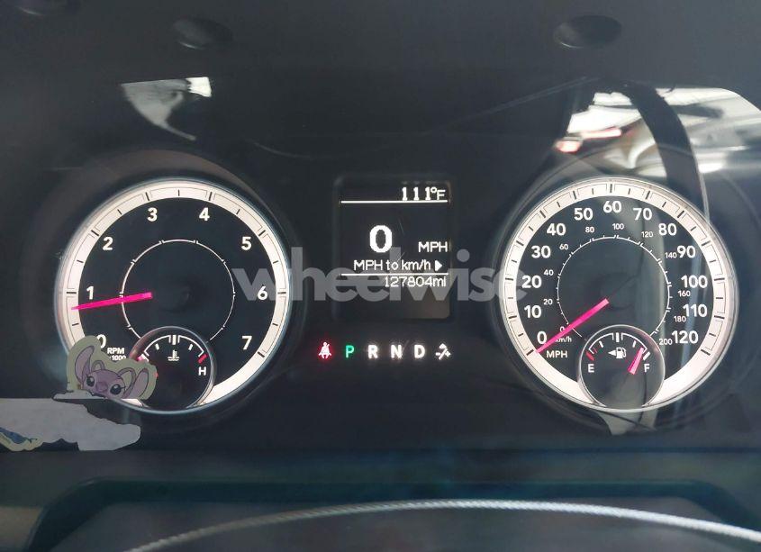 Photo 7 of 2013 Ram 1500 TRADESMAN (VIN 1C6RR6FT7DS644064)