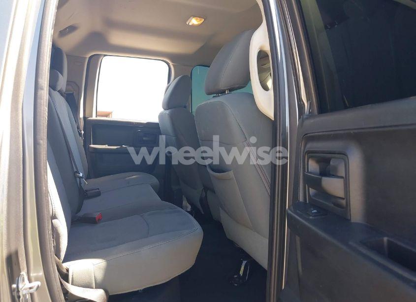 Photo 8 of 2013 Ram 1500 TRADESMAN (VIN 1C6RR6FT7DS644064)