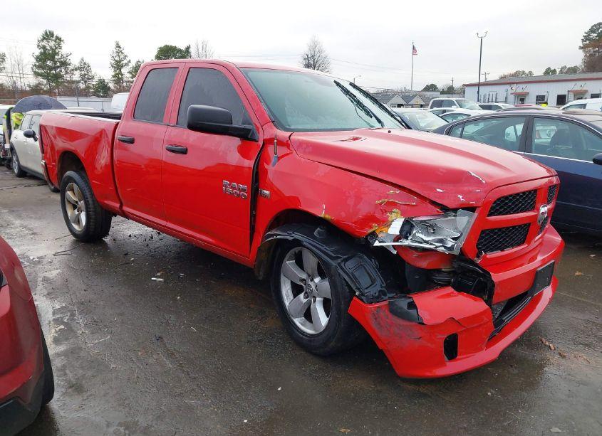 2014 Ram 1500 EXPRESS (VIN 1C6RR6FT7ES179741) main photo