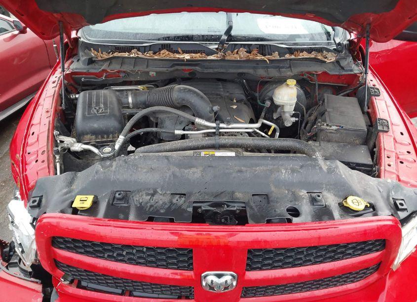 Photo 10 of 2014 Ram 1500 EXPRESS (VIN 1C6RR6FT7ES179741)