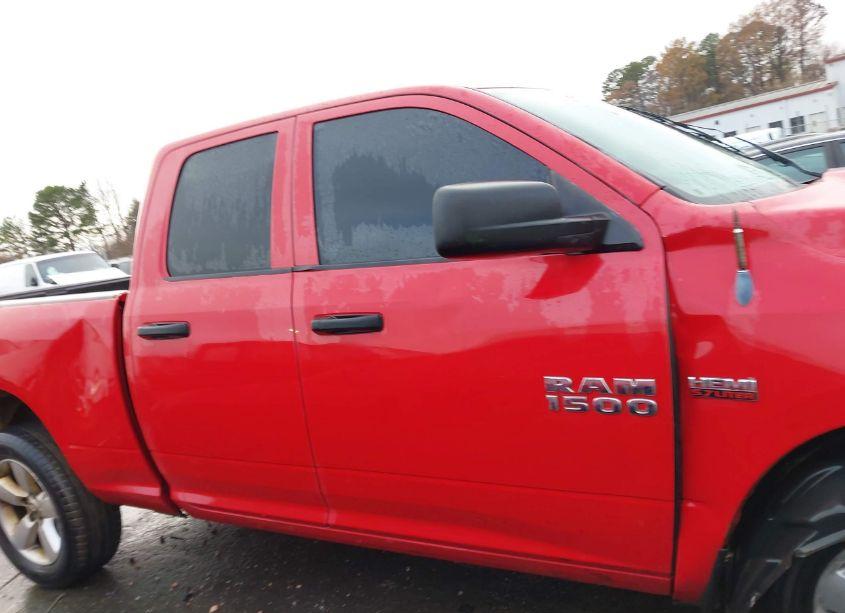 Photo 13 of 2014 Ram 1500 EXPRESS (VIN 1C6RR6FT7ES179741)