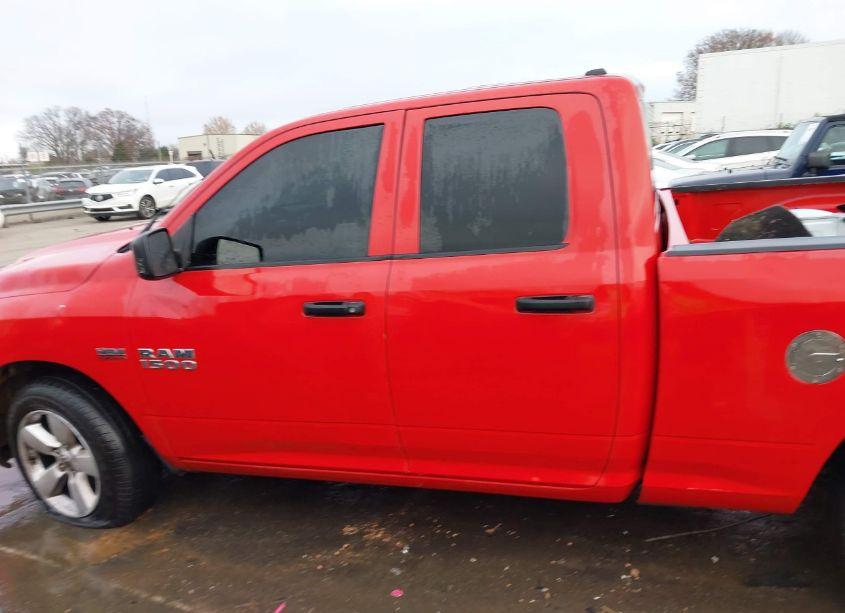 Photo 14 of 2014 Ram 1500 EXPRESS (VIN 1C6RR6FT7ES179741)