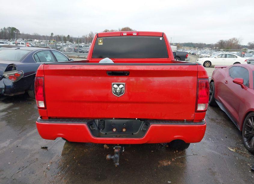 Photo 16 of 2014 Ram 1500 EXPRESS (VIN 1C6RR6FT7ES179741)