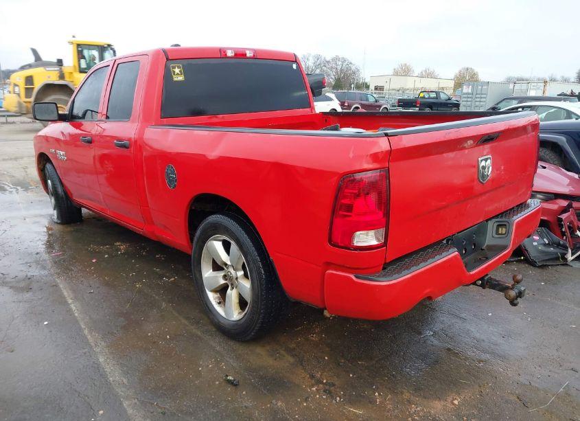 Photo 3 of 2014 Ram 1500 EXPRESS (VIN 1C6RR6FT7ES179741)