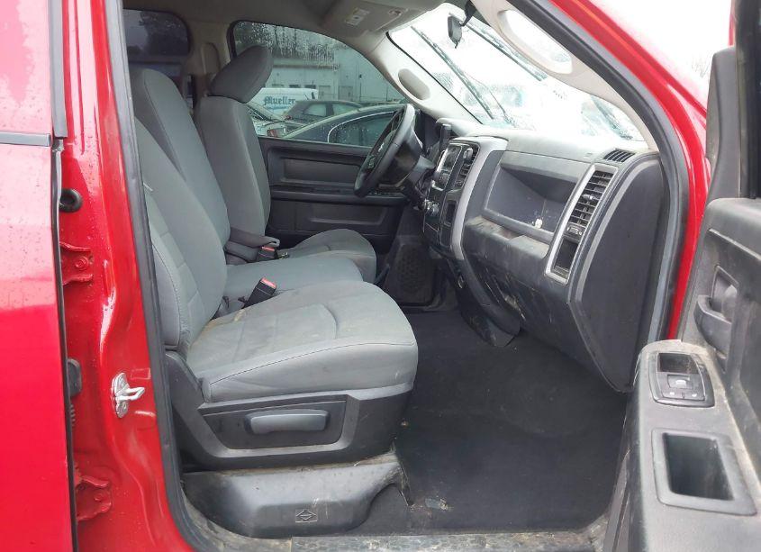 Photo 5 of 2014 Ram 1500 EXPRESS (VIN 1C6RR6FT7ES179741)