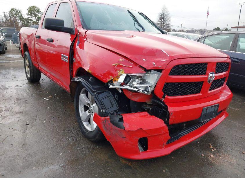 Photo 6 of 2014 Ram 1500 EXPRESS (VIN 1C6RR6FT7ES179741)