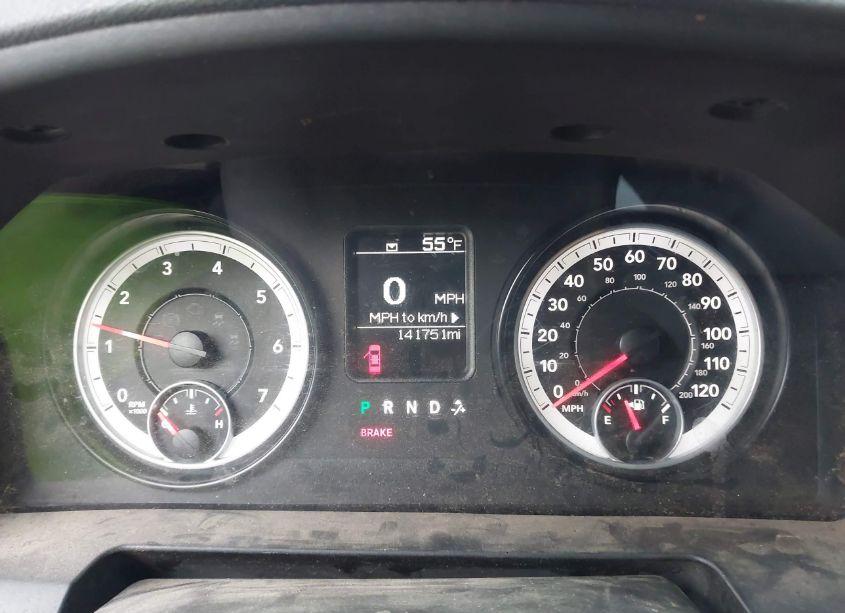 Photo 7 of 2014 Ram 1500 EXPRESS (VIN 1C6RR6FT7ES179741)