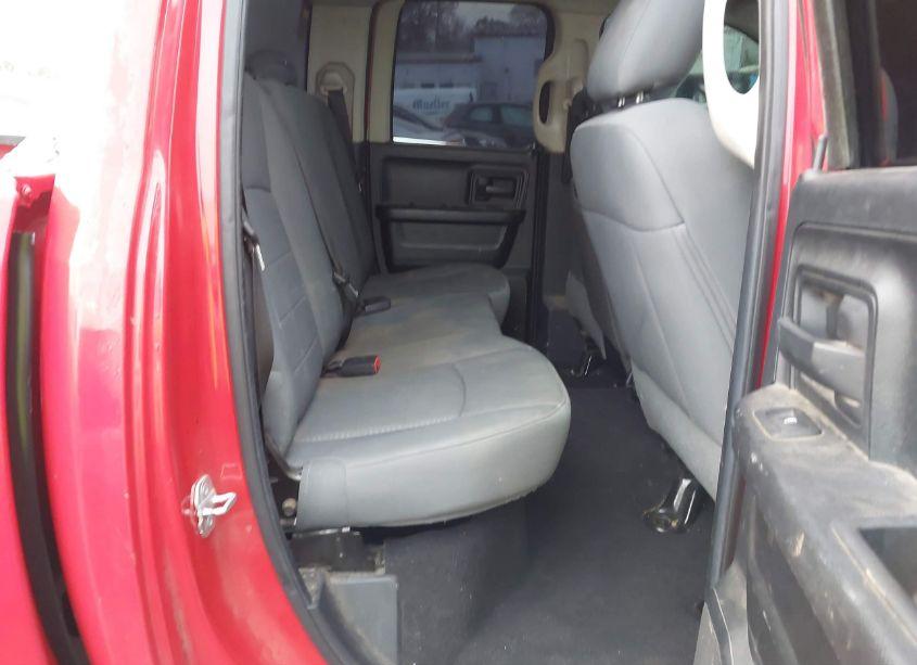 Photo 8 of 2014 Ram 1500 EXPRESS (VIN 1C6RR6FT7ES179741)