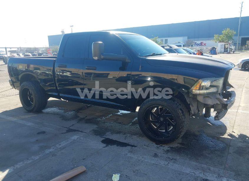 2014 Ram 1500 ST (VIN 1C6RR6FT7ES190674) main photo