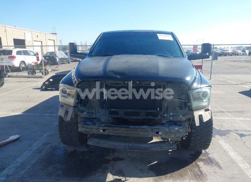 Photo 13 of 2014 Ram 1500 ST (VIN 1C6RR6FT7ES190674)
