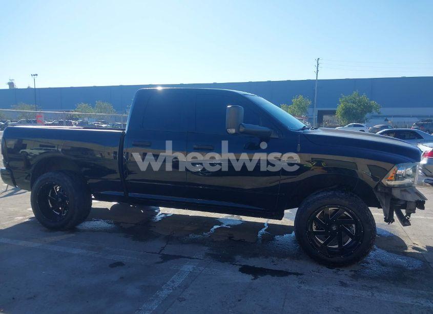 Photo 14 of 2014 Ram 1500 ST (VIN 1C6RR6FT7ES190674)