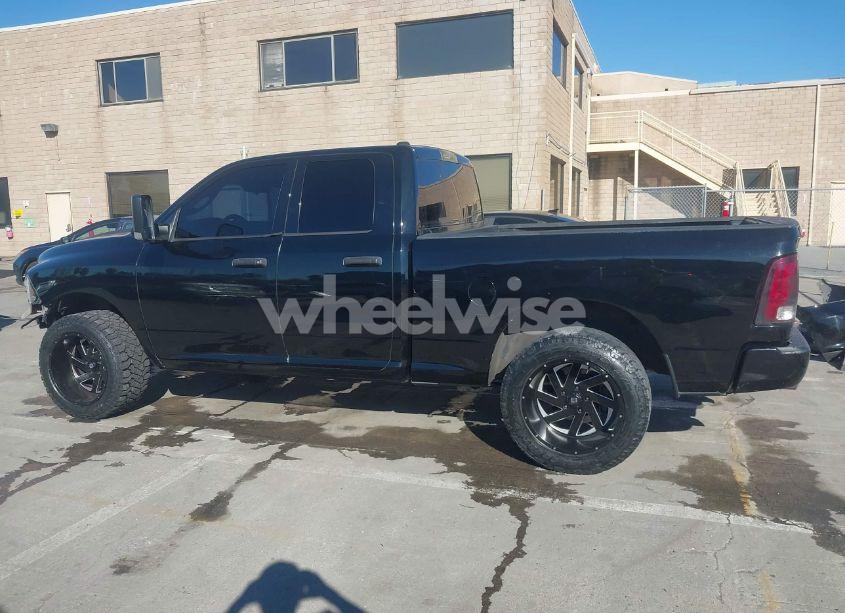 Photo 15 of 2014 Ram 1500 ST (VIN 1C6RR6FT7ES190674)