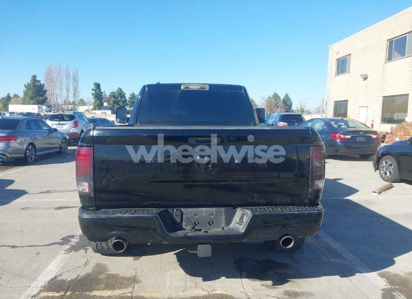 Photo 17 of 2014 Ram 1500 ST (VIN 1C6RR6FT7ES190674)