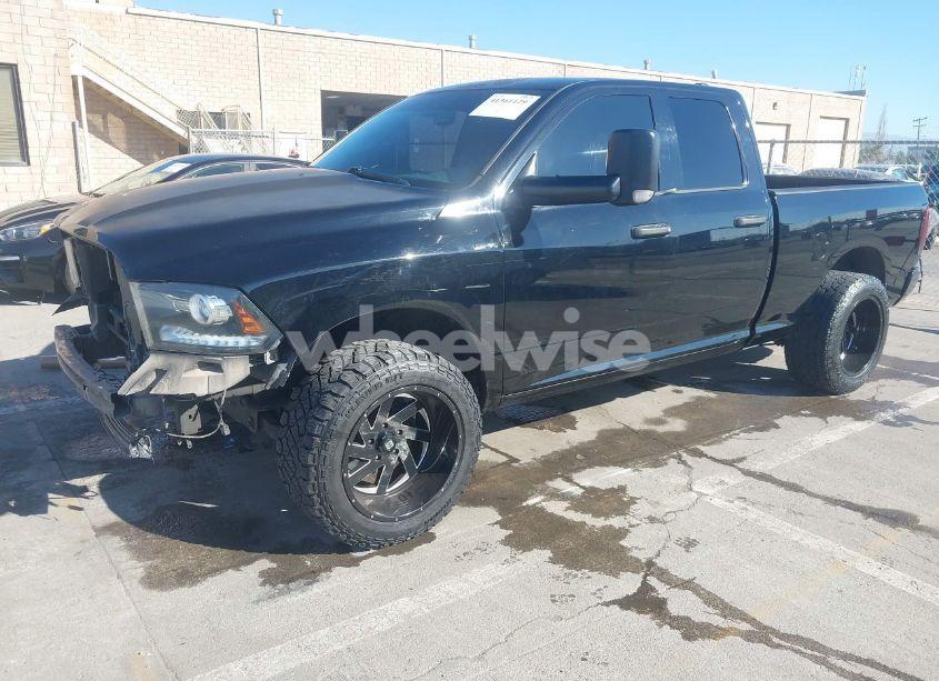 Photo 2 of 2014 Ram 1500 ST (VIN 1C6RR6FT7ES190674)