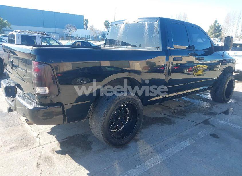 Photo 4 of 2014 Ram 1500 ST (VIN 1C6RR6FT7ES190674)