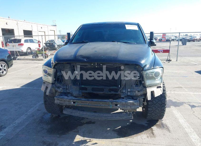 Photo 6 of 2014 Ram 1500 ST (VIN 1C6RR6FT7ES190674)