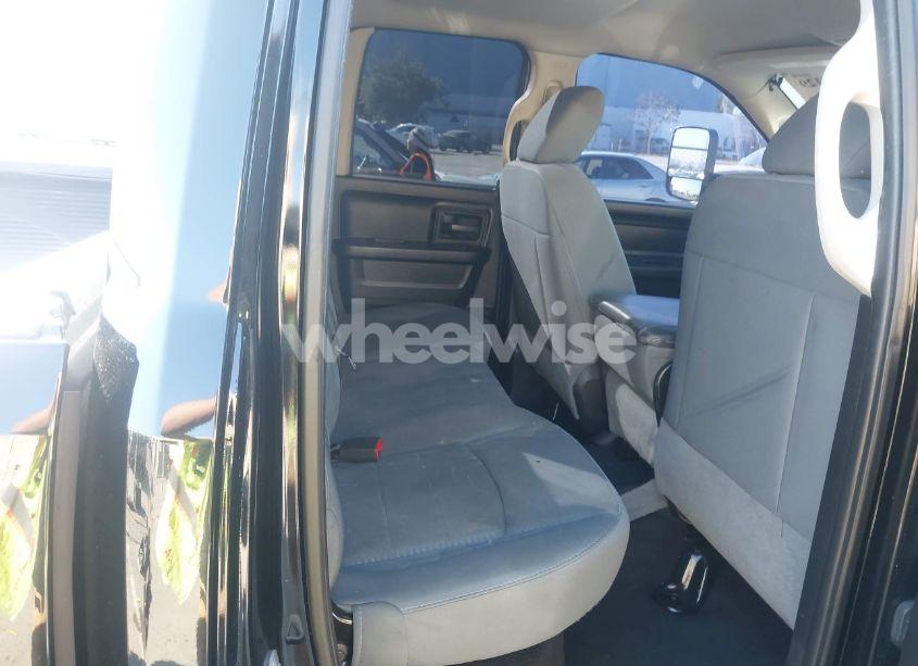 Photo 8 of 2014 Ram 1500 ST (VIN 1C6RR6FT7ES190674)