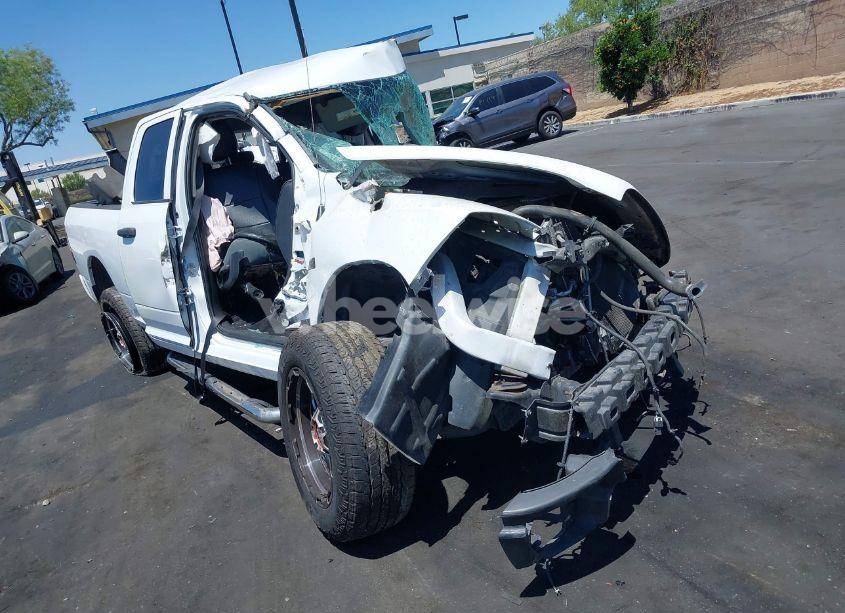 2014 Ram 1500 EXPRESS (VIN 1C6RR6FT7ES429351) main photo