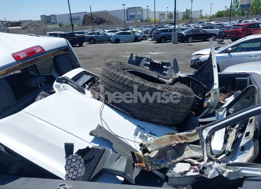 Photo 11 of 2014 Ram 1500 EXPRESS (VIN 1C6RR6FT7ES429351)