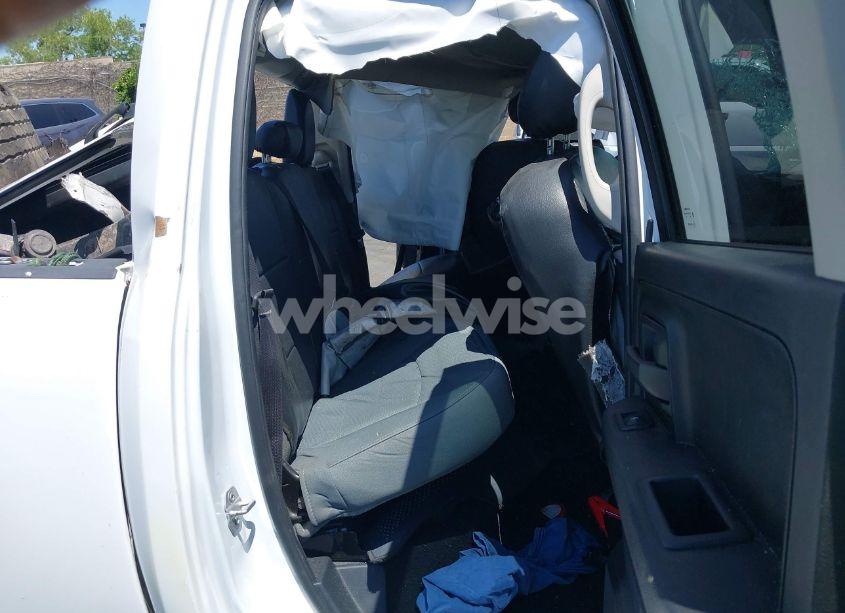 Photo 8 of 2014 Ram 1500 EXPRESS (VIN 1C6RR6FT7ES429351)