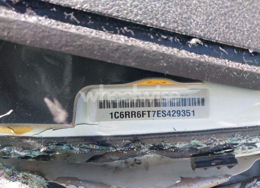 Photo 9 of 2014 Ram 1500 EXPRESS (VIN 1C6RR6FT7ES429351)