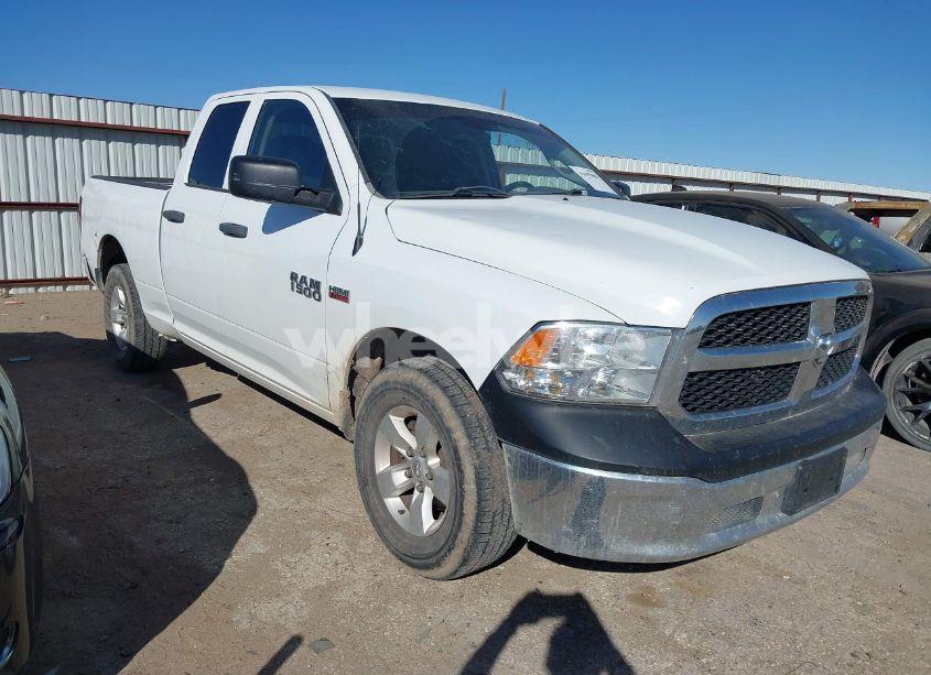 2015 Ram 1500 TRADESMAN (VIN 1C6RR6FT7FS570681) main photo