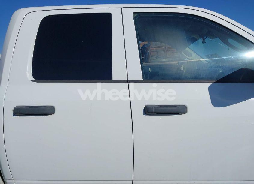 Photo 13 of 2015 Ram 1500 TRADESMAN (VIN 1C6RR6FT7FS570681)