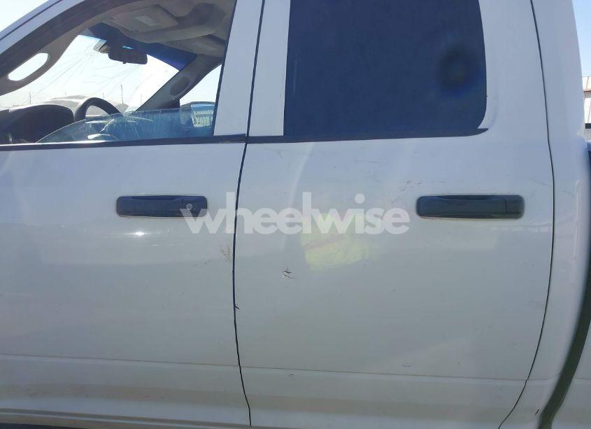 Photo 14 of 2015 Ram 1500 TRADESMAN (VIN 1C6RR6FT7FS570681)