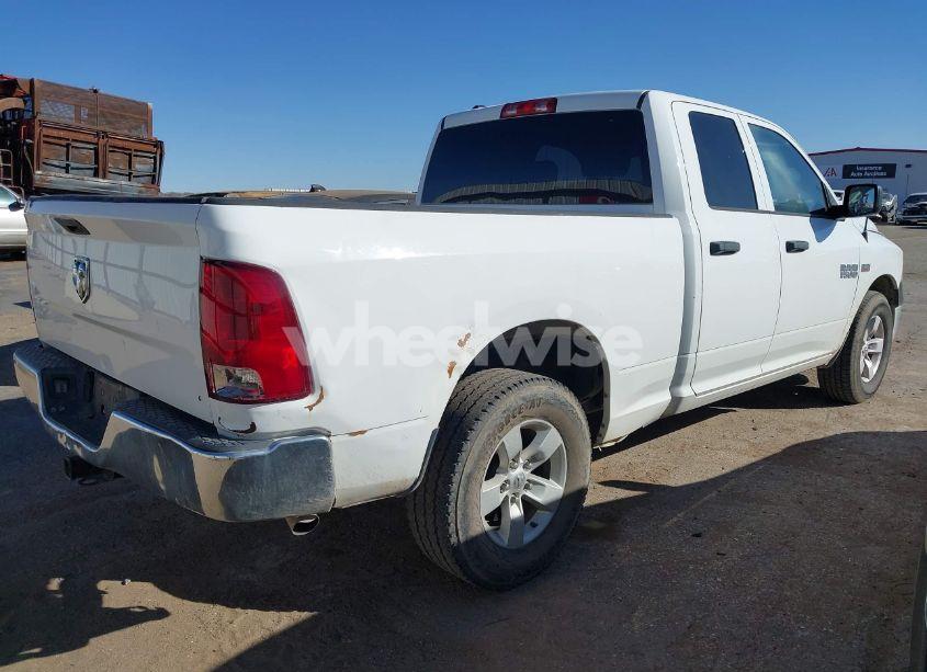 Photo 4 of 2015 Ram 1500 TRADESMAN (VIN 1C6RR6FT7FS570681)