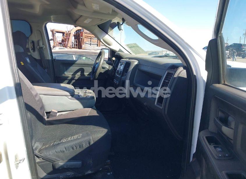 Photo 5 of 2015 Ram 1500 TRADESMAN (VIN 1C6RR6FT7FS570681)