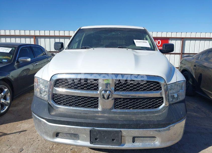Photo 6 of 2015 Ram 1500 TRADESMAN (VIN 1C6RR6FT7FS570681)