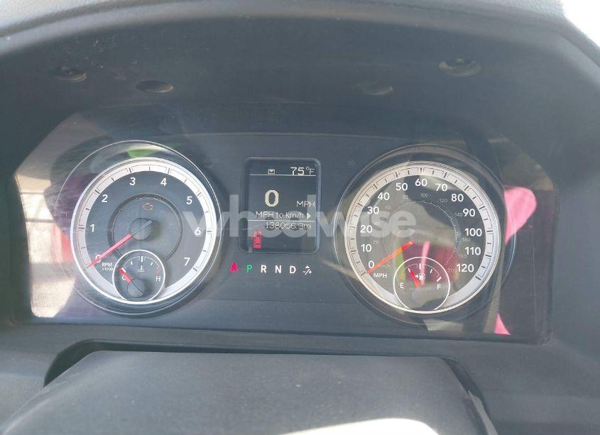 Photo 7 of 2015 Ram 1500 TRADESMAN (VIN 1C6RR6FT7FS570681)