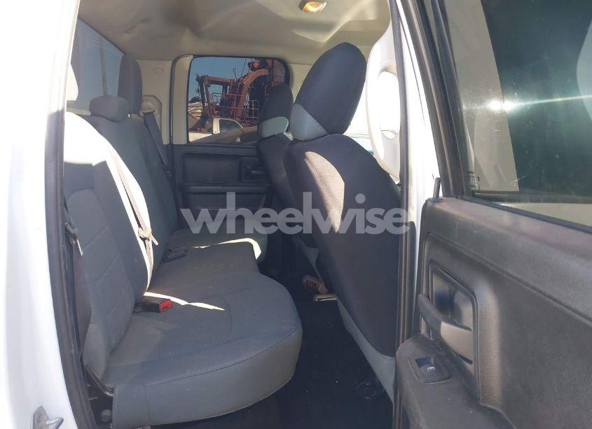 Photo 8 of 2015 Ram 1500 TRADESMAN (VIN 1C6RR6FT7FS570681)