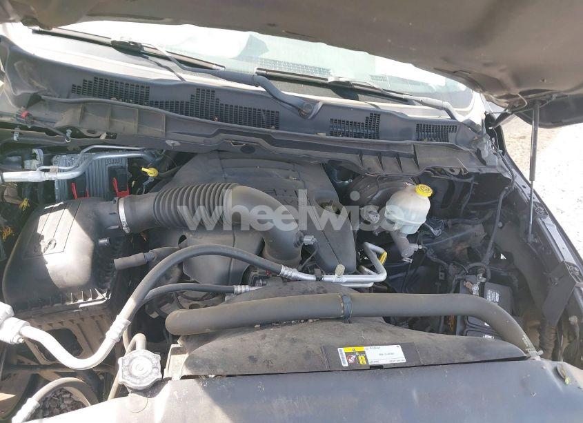 Photo 10 of 2015 Ram 1500 EXPRESS (VIN 1C6RR6FT7FS658887)