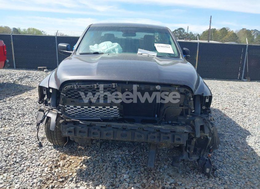 Photo 12 of 2015 Ram 1500 EXPRESS (VIN 1C6RR6FT7FS658887)