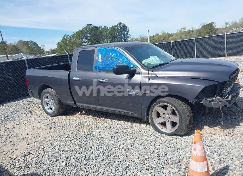 Photo 13 of 2015 Ram 1500 EXPRESS (VIN 1C6RR6FT7FS658887)