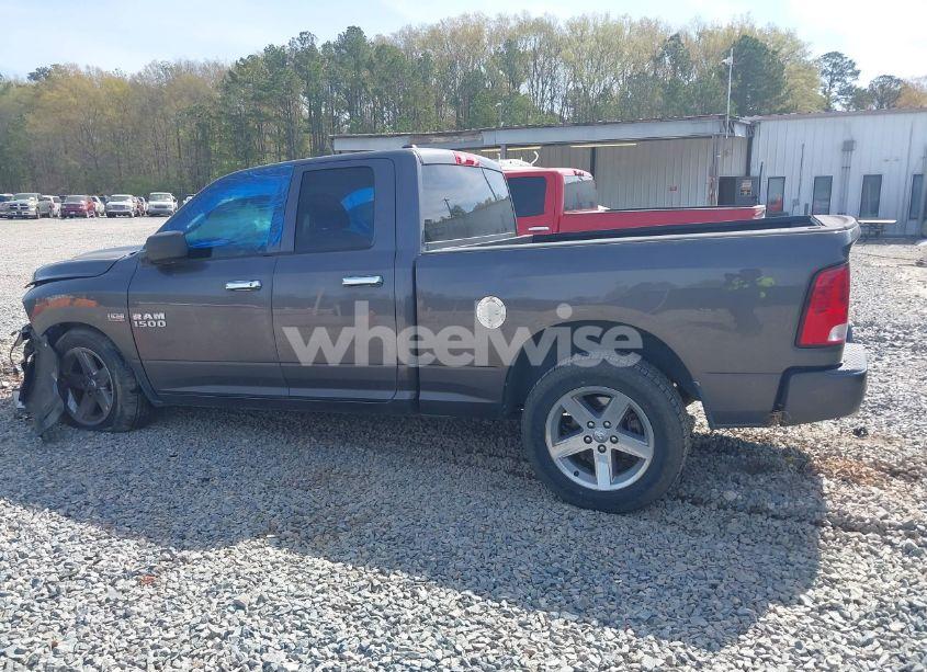 Photo 14 of 2015 Ram 1500 EXPRESS (VIN 1C6RR6FT7FS658887)
