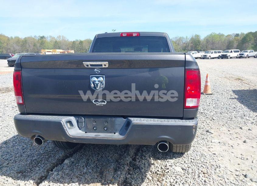 Photo 16 of 2015 Ram 1500 EXPRESS (VIN 1C6RR6FT7FS658887)