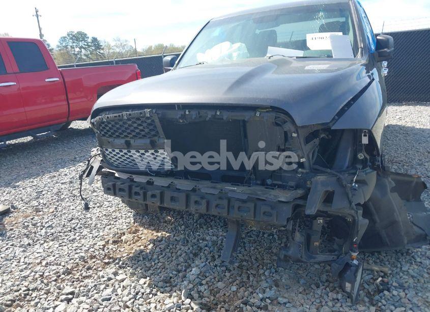 Photo 17 of 2015 Ram 1500 EXPRESS (VIN 1C6RR6FT7FS658887)