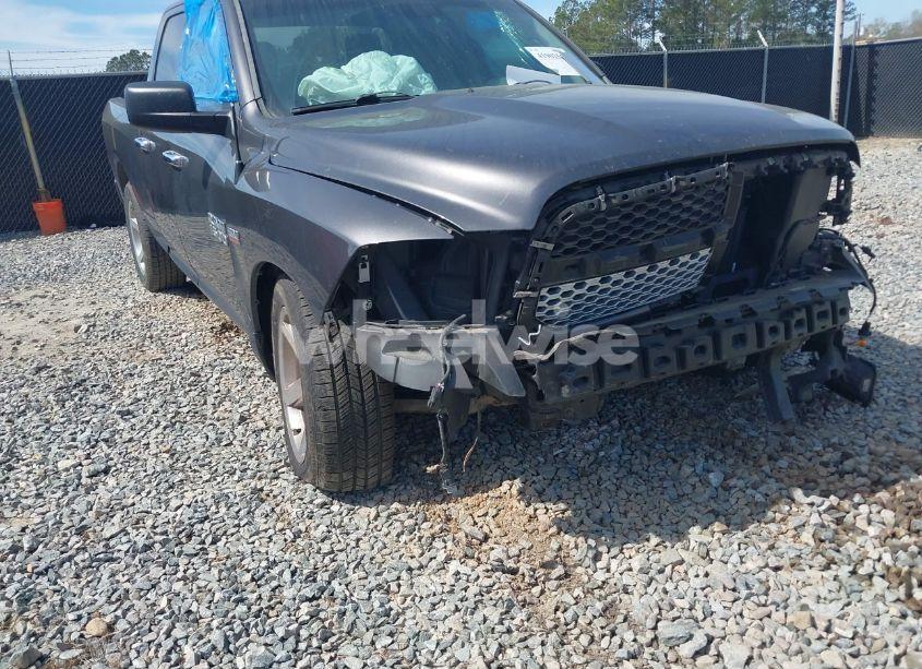 Photo 18 of 2015 Ram 1500 EXPRESS (VIN 1C6RR6FT7FS658887)
