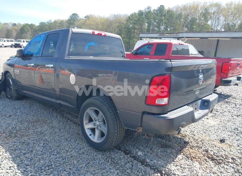 Photo 3 of 2015 Ram 1500 EXPRESS (VIN 1C6RR6FT7FS658887)
